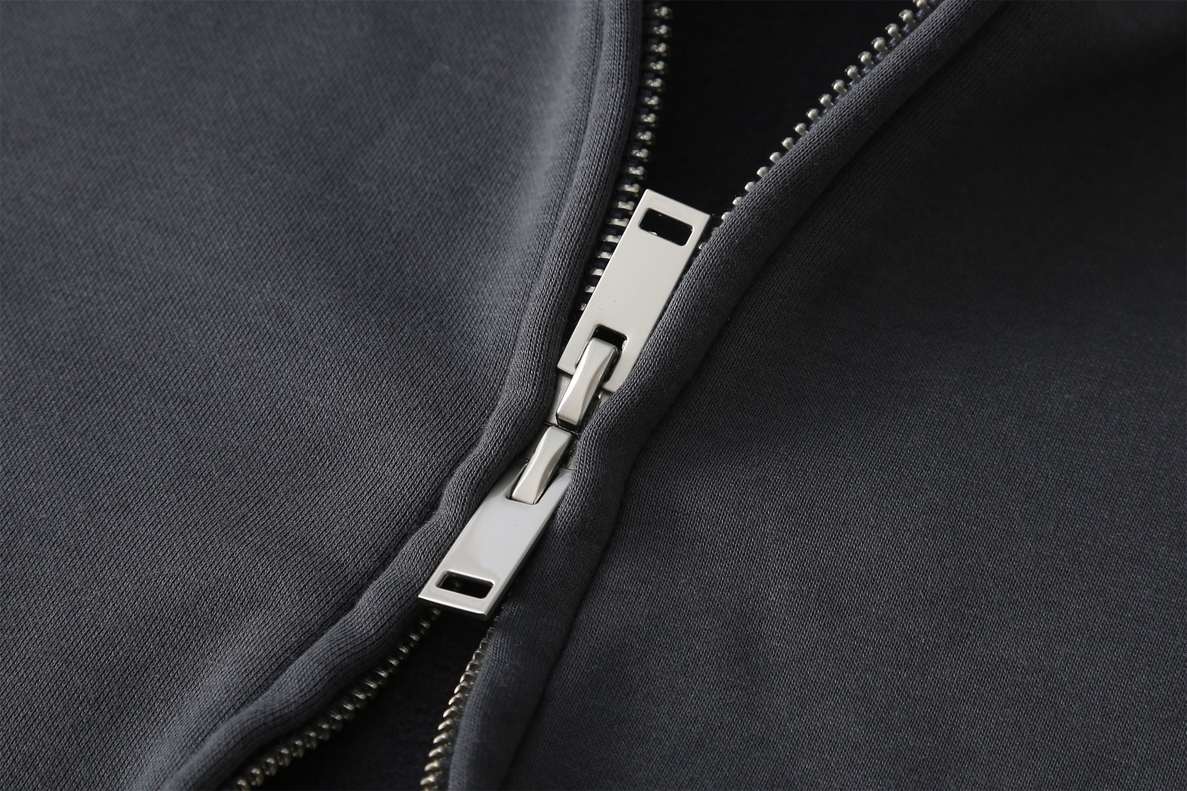 25ss Design Heavyweight Loose Outdoor Windproof Face Mask Hoodie Sweatshirt Fleece Zipper Cardigan Jacket for Men 146