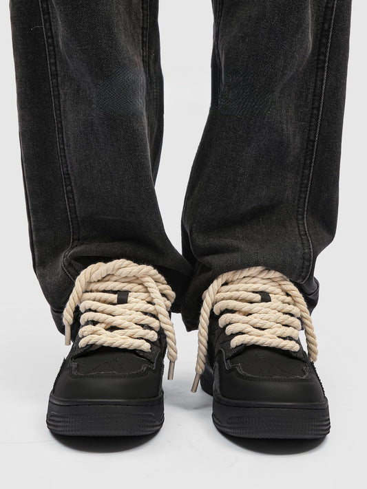 Design Niche Skateboard Shoes Versatile