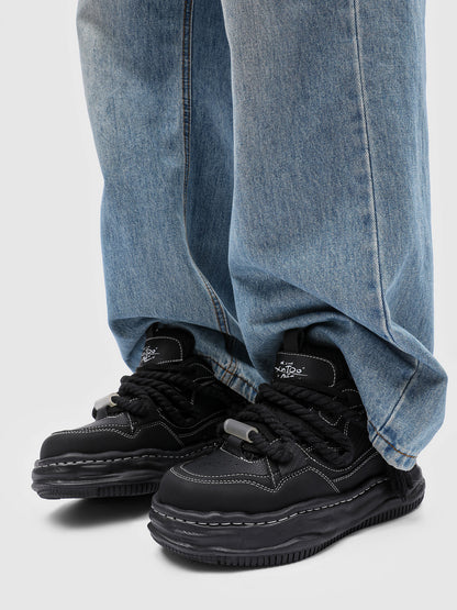 Black Warrior Dissolving Venom 2.0 Shoes