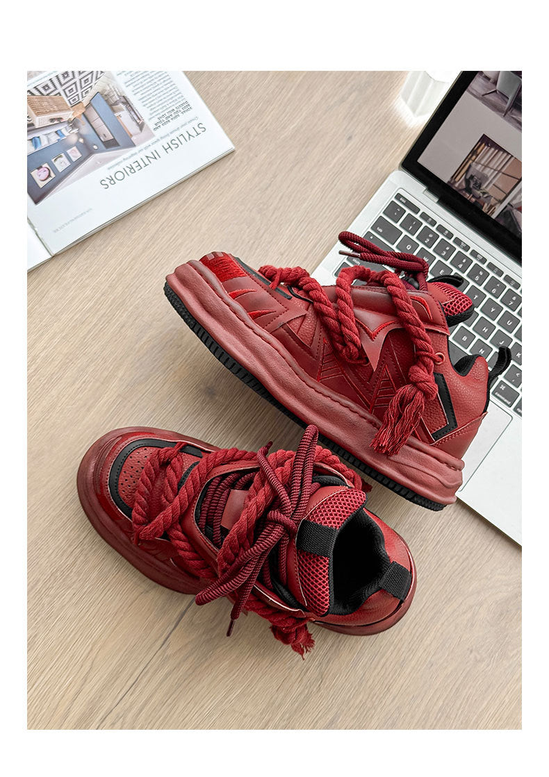 Original Height-Increasing Sneakers Thick-Soled Bread Shoes