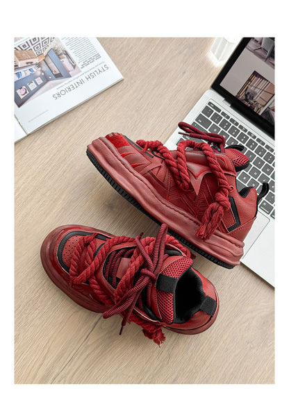 Original Height-Increasing Sneakers Thick-Soled Bread Shoes