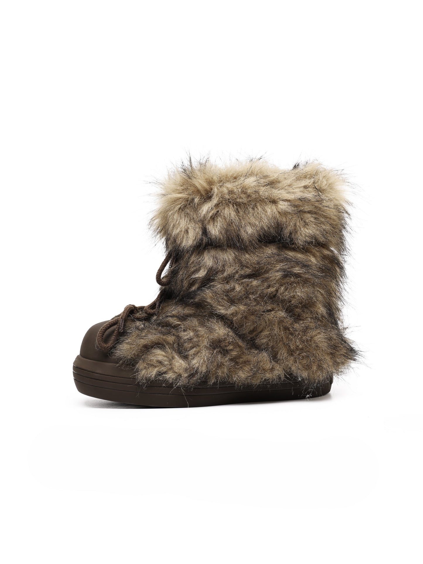 Millennium Style Icelandic Plush Snow Boots