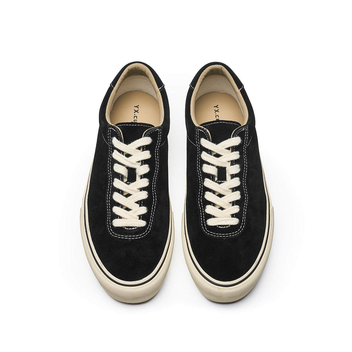 Breathable Csual Canvas style Vulcanized Sneakers