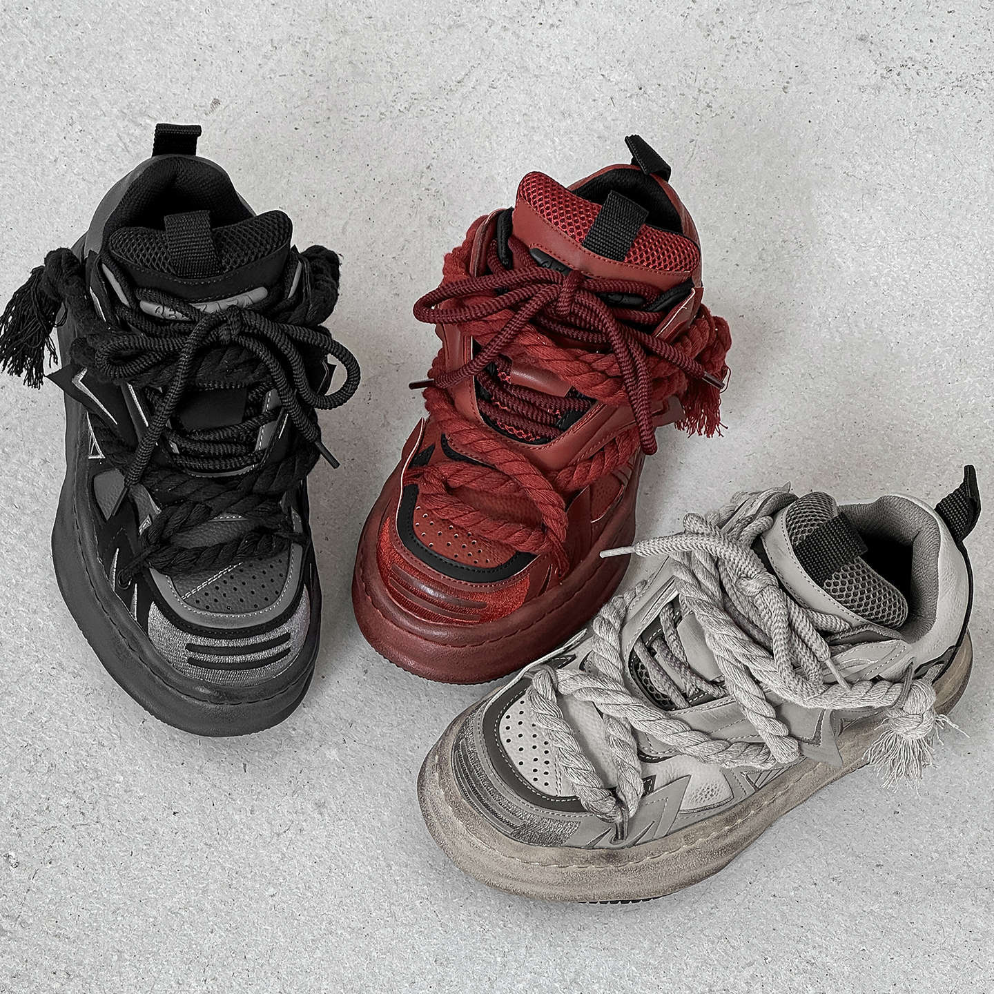 Original Height-Increasing Sneakers Thick-Soled Bread Shoes