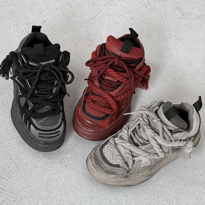 Original Height-Increasing Sneakers Thick-Soled Bread Shoes