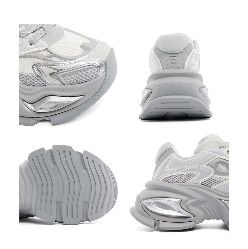 Black Warrior Cat Eye Sneakers