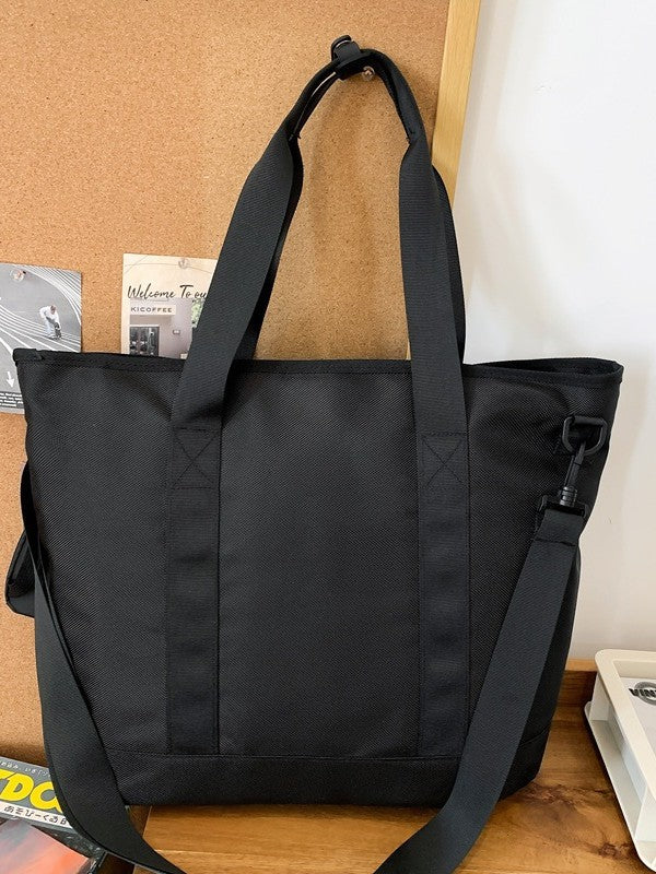 Camouflage Large Capacity Men's Bag 2024 New Commuter Tote Bag Workwear Style Handbag Travel Shoulder Crossbody Bag