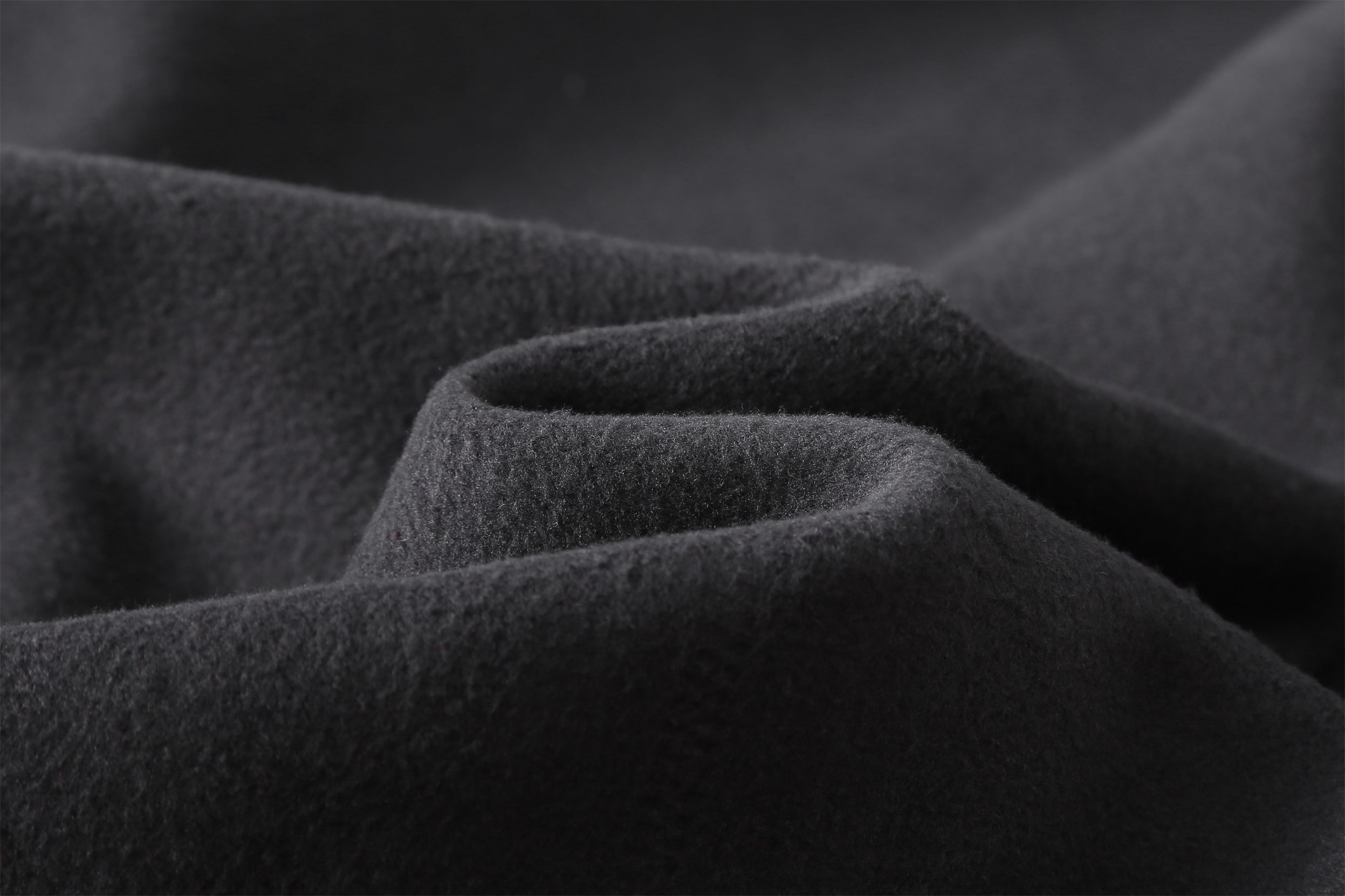 25ss Design Heavyweight Loose Outdoor Windproof Face Mask Hoodie Sweatshirt Fleece Zipper Cardigan Jacket for Men 146