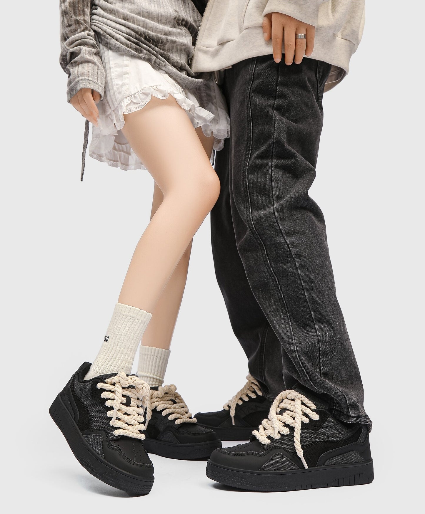 Design Niche Skateboard Shoes Versatile