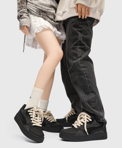 Design Niche Skateboard Shoes Versatile