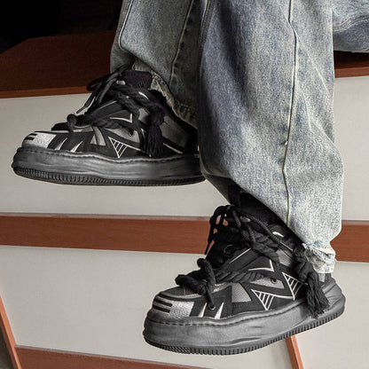 Original Height-Increasing Sneakers Thick-Soled Bread Shoes