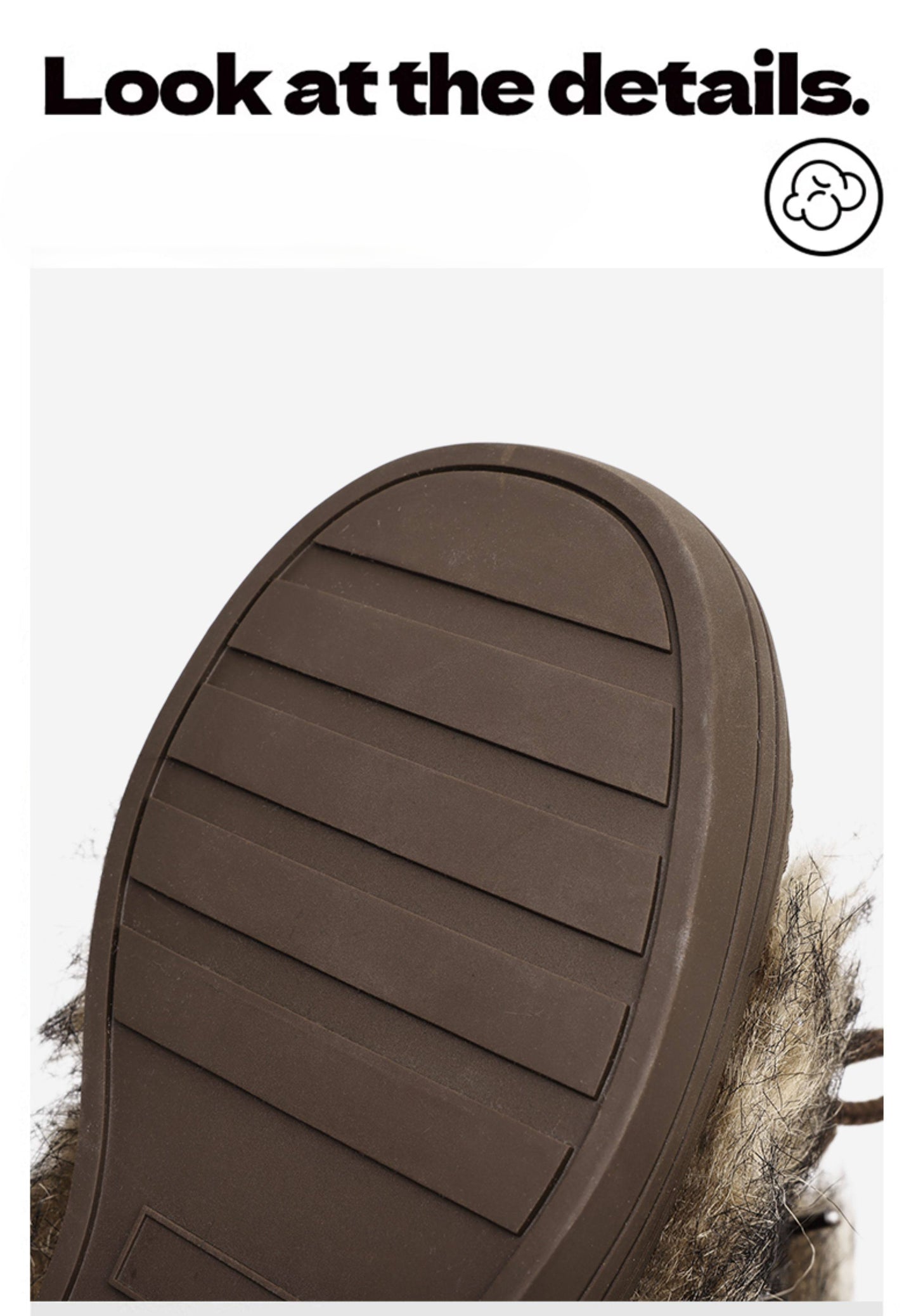 Millennium Style Icelandic Plush Snow Boots