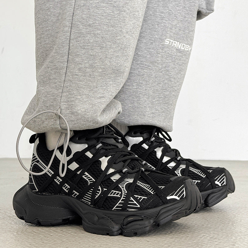 Regular High Fashion Casual Sneaker