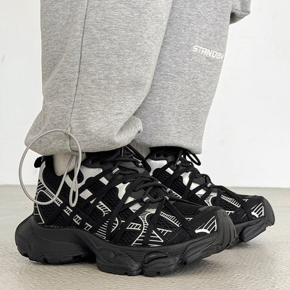 Regular High Fashion Casual Sneaker