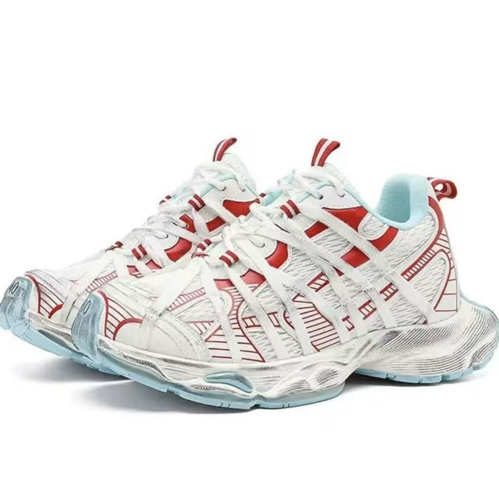 Regular High Fashion Casual Sneaker