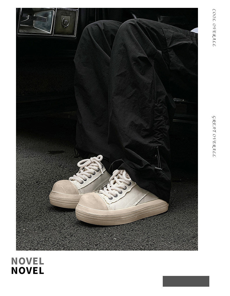 Mickey Big-Toe Shoes, Ugly-Cute Niche