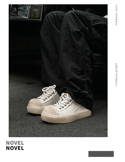 Mickey Big-Toe Shoes, Ugly-Cute Niche