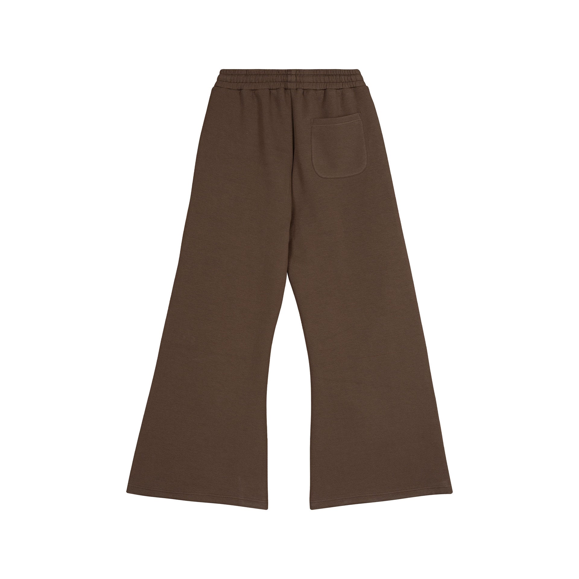 Men's Clothing | Street Style Pleated Loose Wide-Leg Casual Pants for Men, Autumn and Winter Bottoms, Trendy Men's Casual Trousers 123