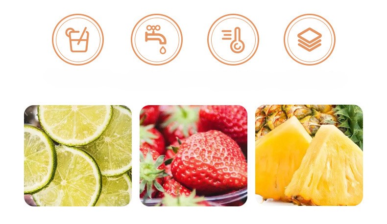 Large Capacity Refrigerator Cold Water Kettle with Tap Juice Lemon Fruit Tea Herbal Water Kettle Household Drink Bucket Cold Water Bucket