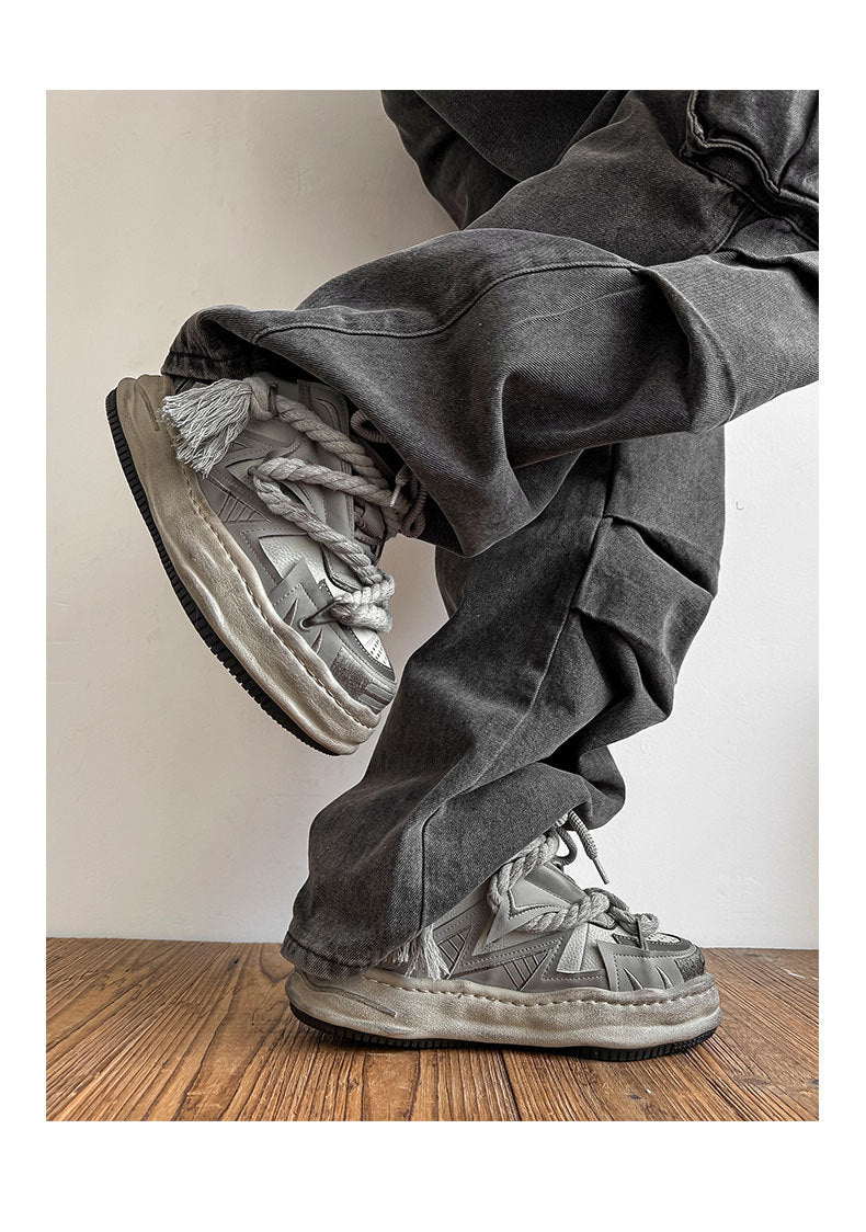 Original Height-Increasing Sneakers Thick-Soled Bread Shoes