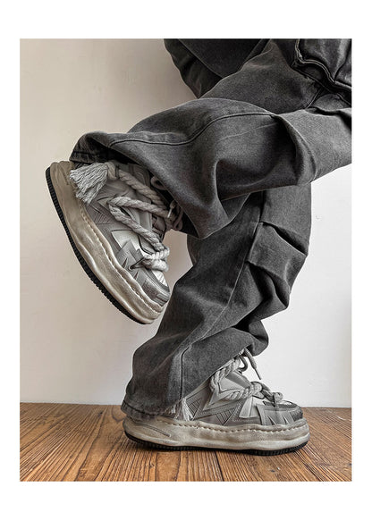 Original Height-Increasing Sneakers Thick-Soled Bread Shoes