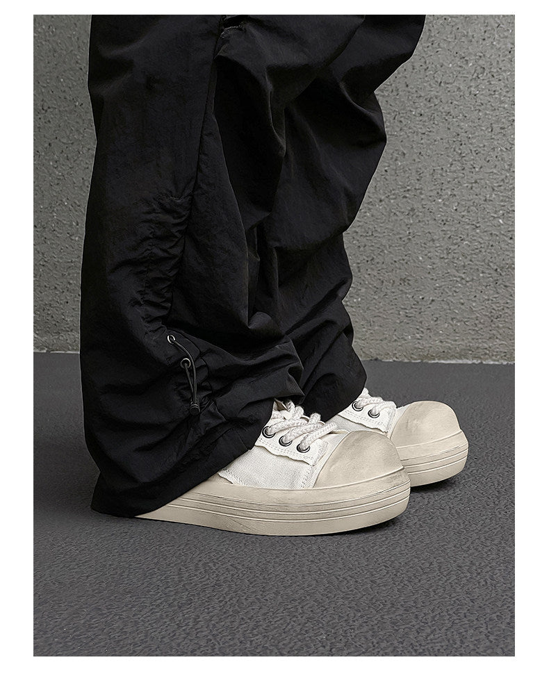 Mickey Big-Toe Shoes, Ugly-Cute Niche