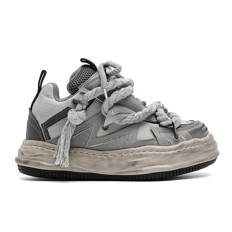 Original Height-Increasing Sneakers Thick-Soled Bread Shoes