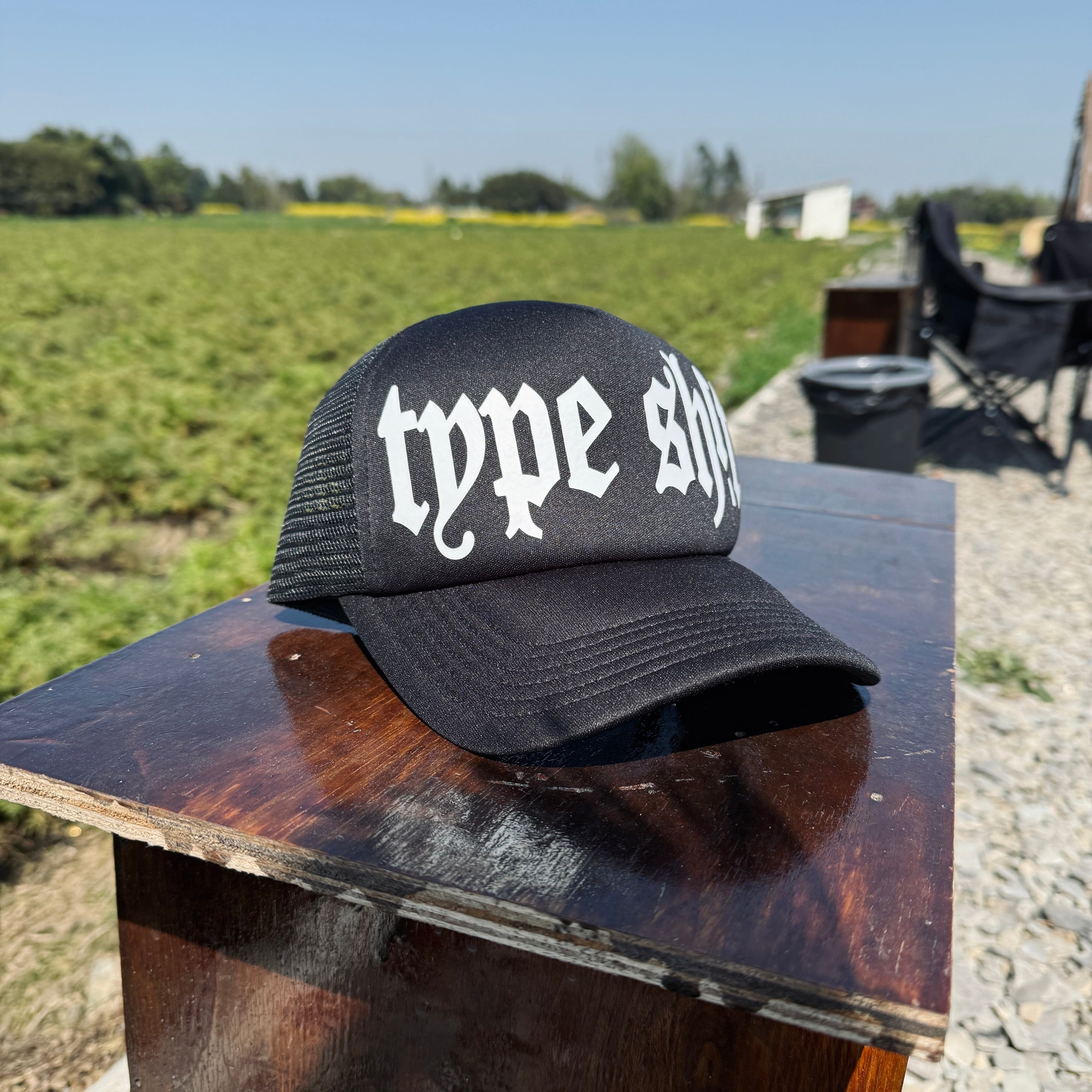 kult Original American Street Style Black Letter Curved Brim Hat for Men and Women, Street Dance Hip Hop Cap