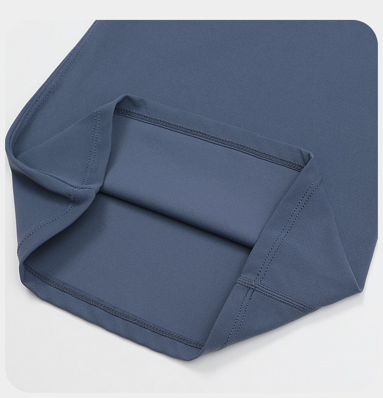 Cross-border zipper cloud-feel long-sleeved yoga bodysuit, high-intensity fitness exercise one-piece bodysuit 181