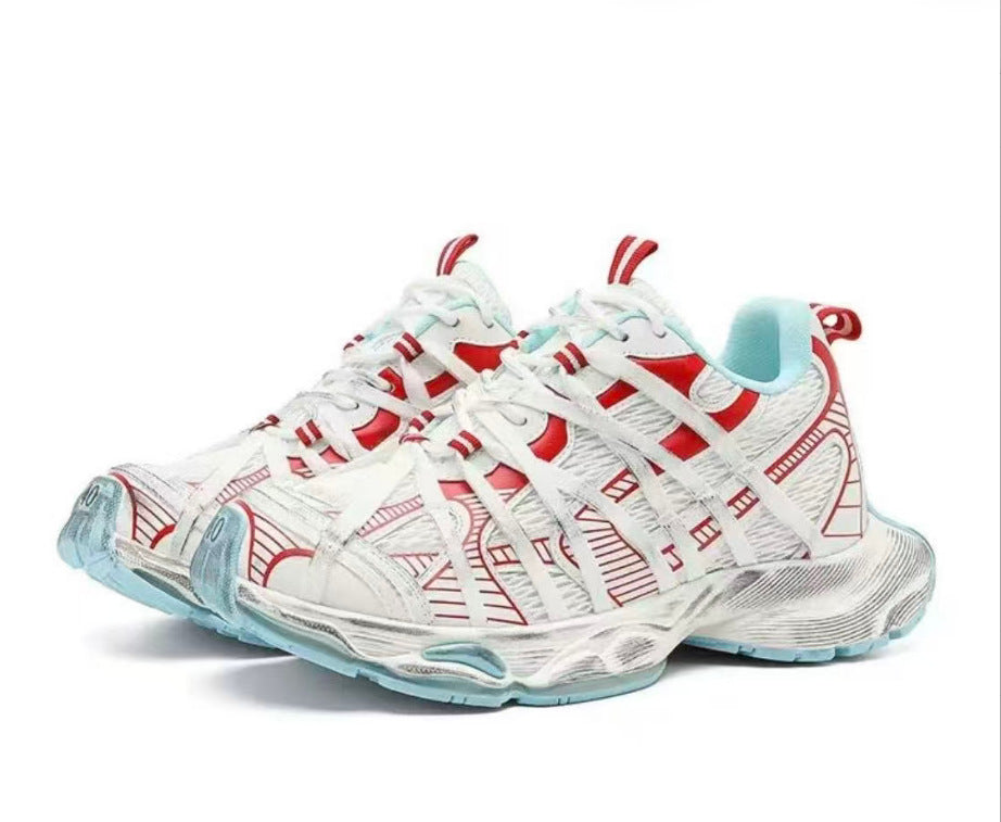 Regular High Fashion Casual Sneaker