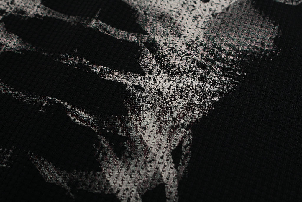 Fall New American Street Style High Street Personalized Graphic Long-Sleeve T-Shirt 126