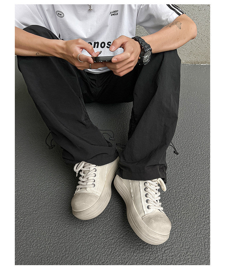 Mickey Big-Toe Shoes, Ugly-Cute Niche