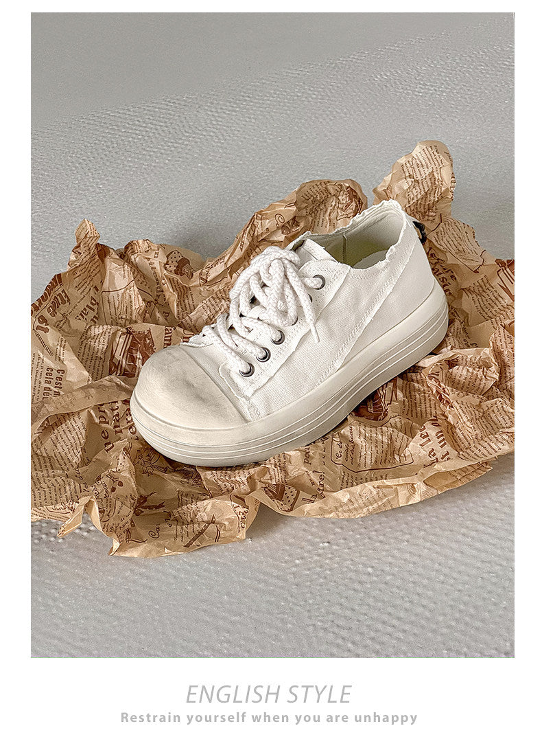 Mickey Big-Toe Shoes, Ugly-Cute Niche