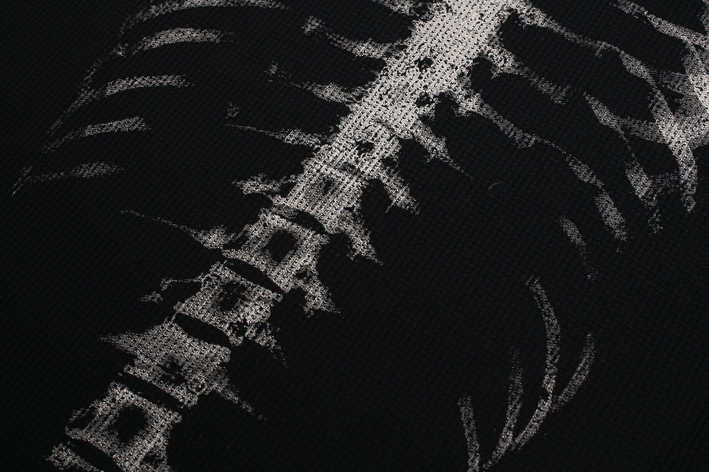 Fall New American Street Style High Street Personalized Graphic Long-Sleeve T-Shirt 126