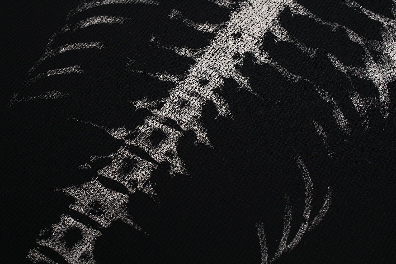 Fall New American Street Style High Street Personalized Graphic Long-Sleeve T-Shirt 126