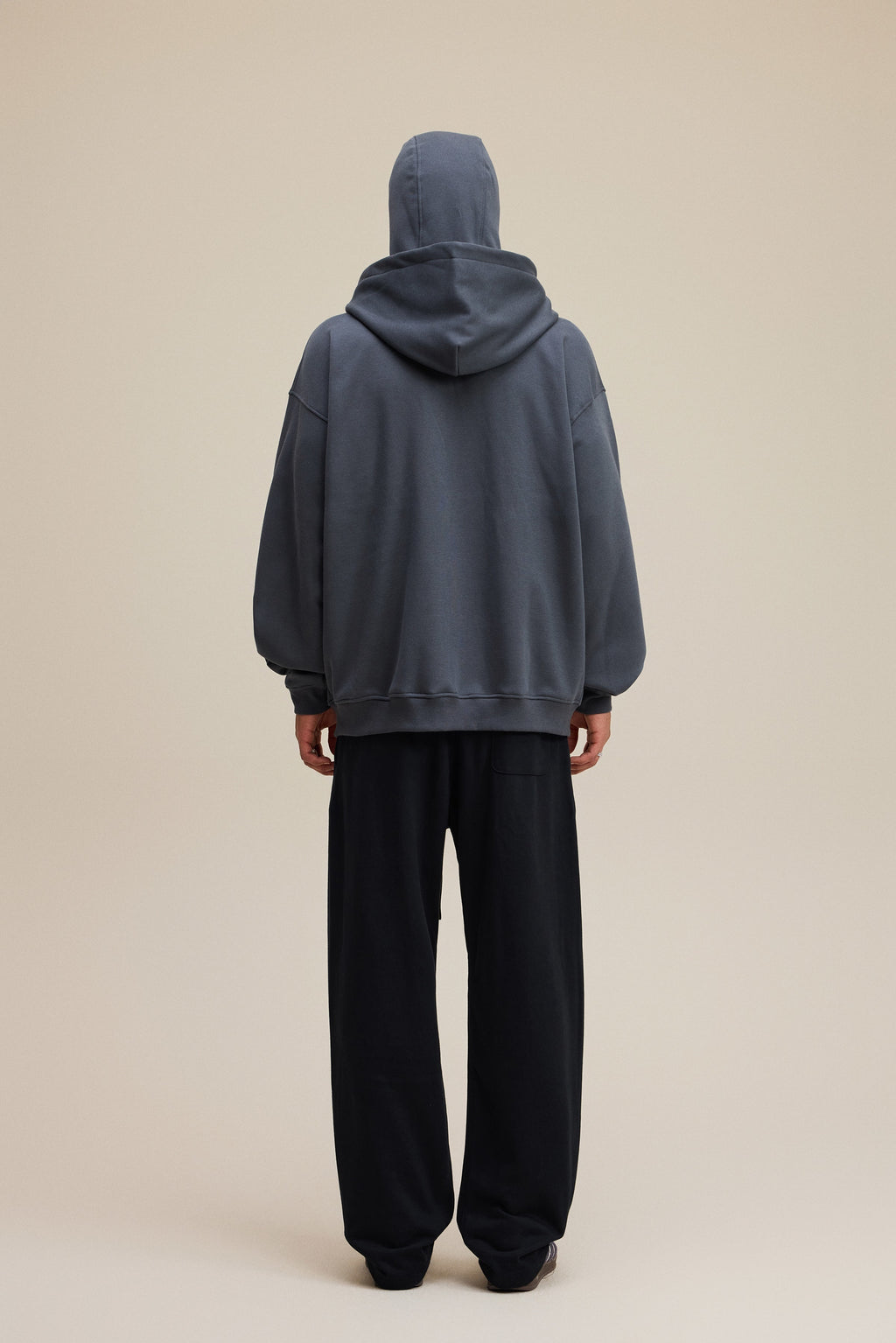 25ss Design Heavyweight Loose Outdoor Windproof Face Mask Hoodie Sweatshirt Fleece Zipper Cardigan Jacket for Men 146