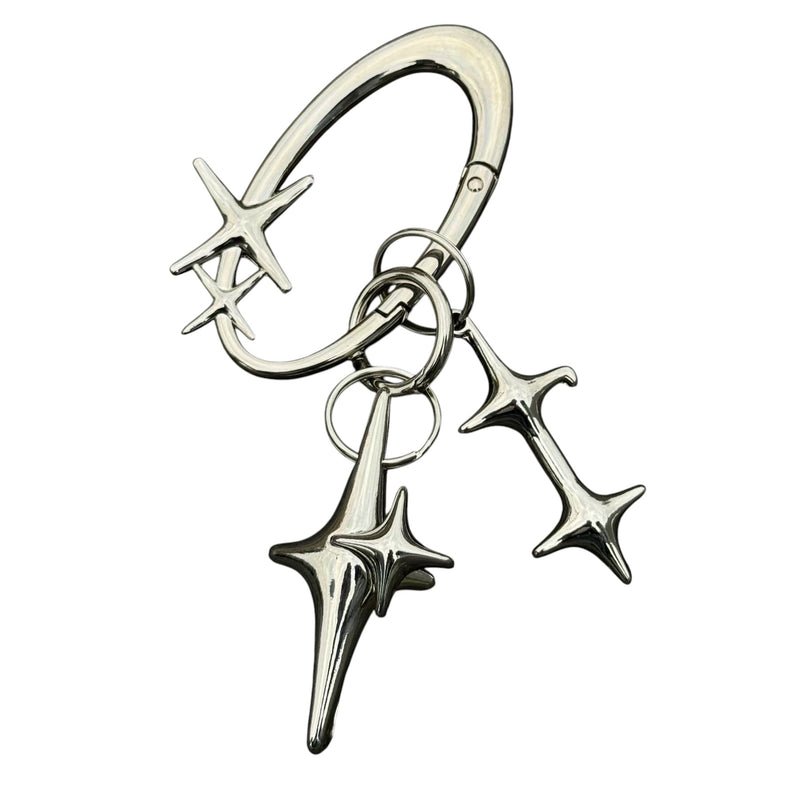 Star Keychain Bottle Opener