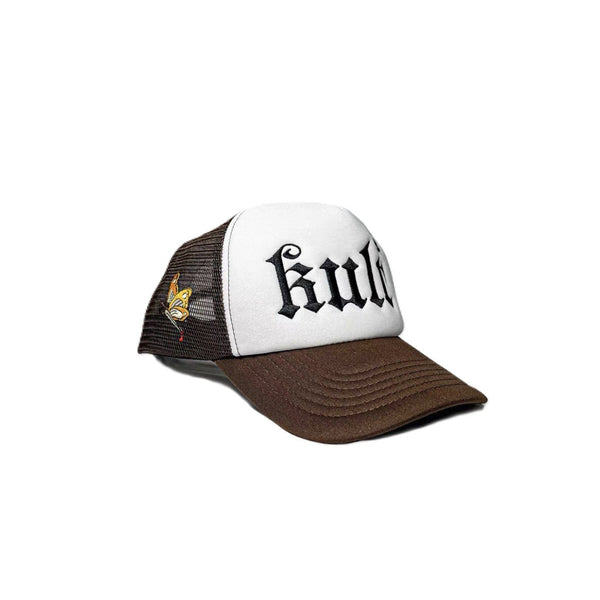 Butterfly Trucker Cap