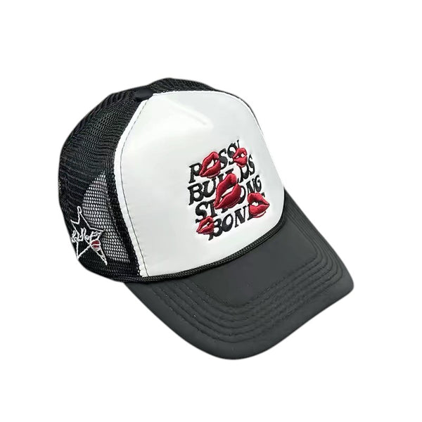 Roses Are Thorns Trucker Cap