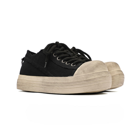 Mickey Big-Toe Shoes, Ugly-Cute Niche