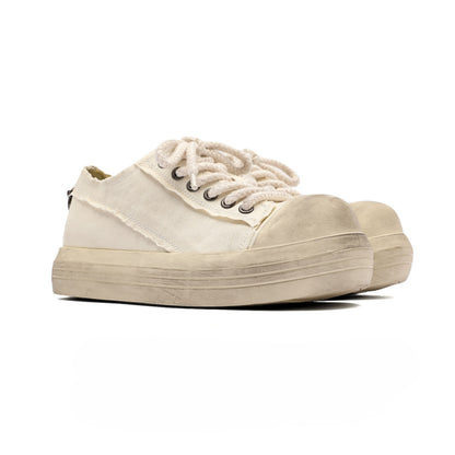 Mickey Big-Toe Shoes, Ugly-Cute Niche