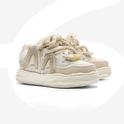 Amber Style Versatile Sneakers Couple Shoes